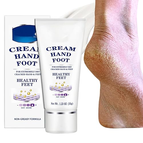 Urea 40% crema per i piedi con vitamina E