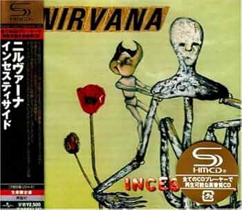 ニルヴァーナNIRVANA narcolepsy 1992 レアCD ニルヴァーナ