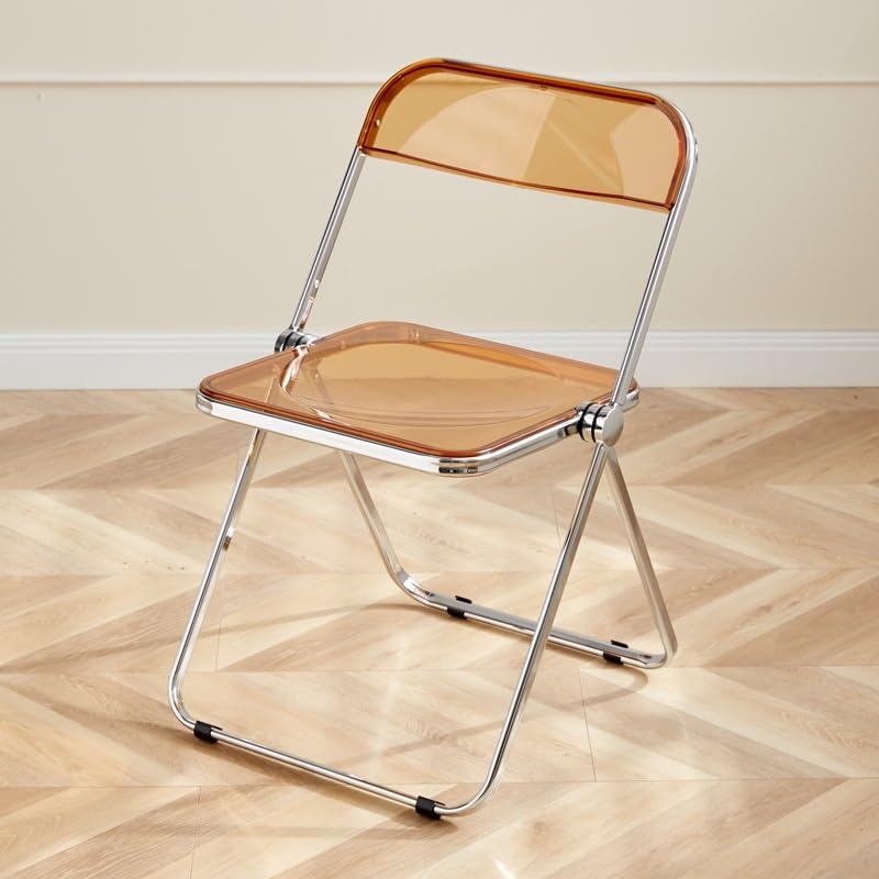 Amazon｜プラスチック折りたたみ椅子、ポータブル折りたたみ椅子