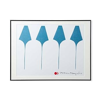 Amazon.co.jp: イサムノグチ AKARI ポスター 絵紙 9AD : ホーム