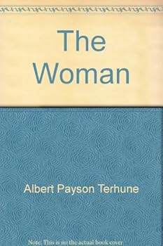 Hardcover The Woman Book