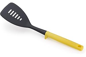 Joseph Joseph Duo Slotted Turner with Integrated Tool Rest