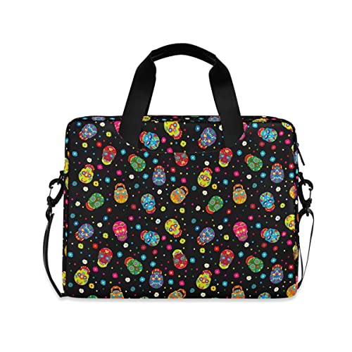 Bolsa de hombro para portátil GAIREG de 15.6": protege tu equipo con estilo único