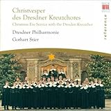  Christvesper des Dresdner Kreuzchores