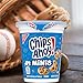CHIPS AHOY! Minis Original Fudgy Chocolate Chip Cookies, Go-Paks, 12-3.5 oz Cups