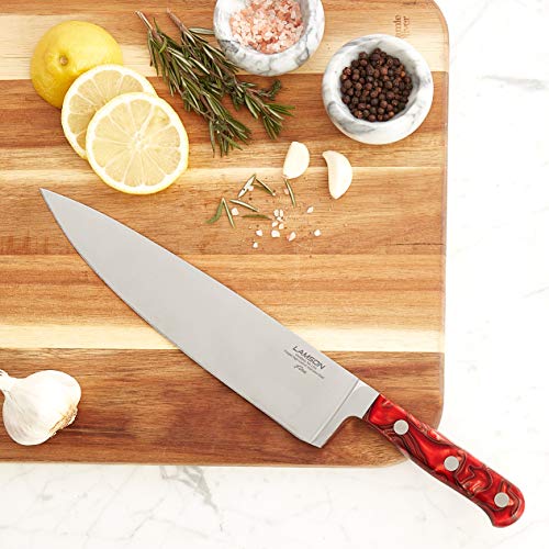 Lamson Fire Forged 10-Inch Chef Knife #TOP5
