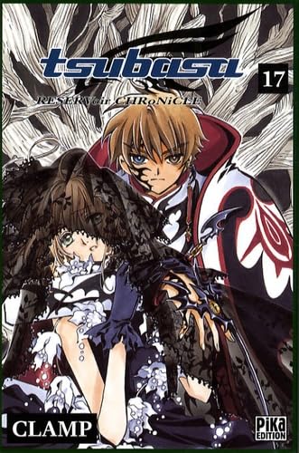 Tsubasa Reservoir Chronicle T17 - Clamp