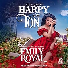 Couverture de Harpy of the Ton