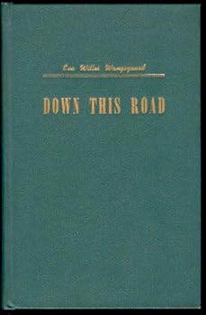 Hardcover Down This Road Book