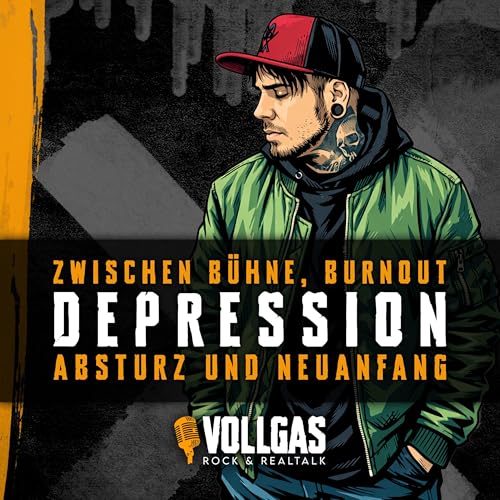 Zwischen B&uuml;hne, Burnout, Depression, Absturz und Neuanfang