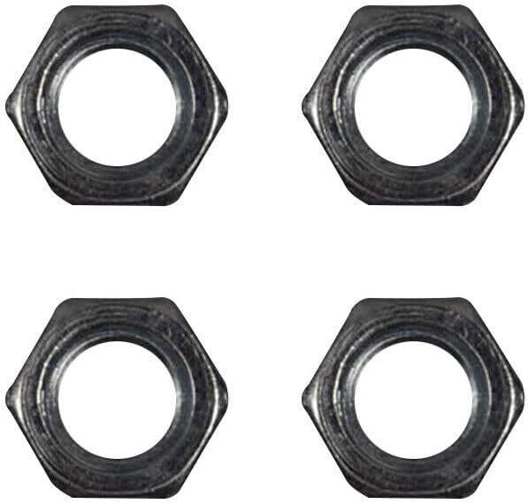 RATION for Frigidaire 5304490180 Appliance Bag of 4 3/8 Hex Nu