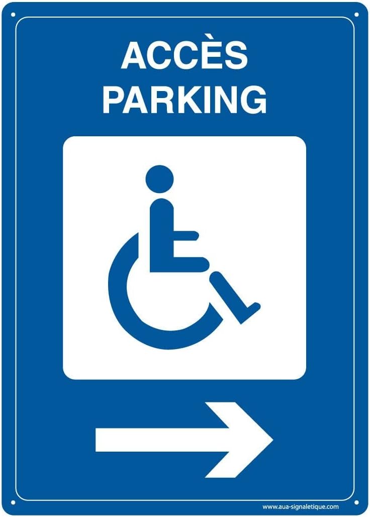 202078-AI-p-300x420 with Signal Pre-drilled Sign, Multicoloured, 300x420 mm