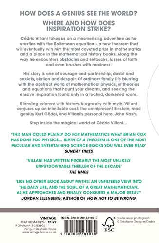 Image of Birth of a Theorem: A Mathematical Adventure