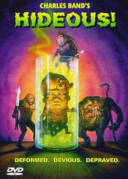 DVD Hideous! [DVD] Book