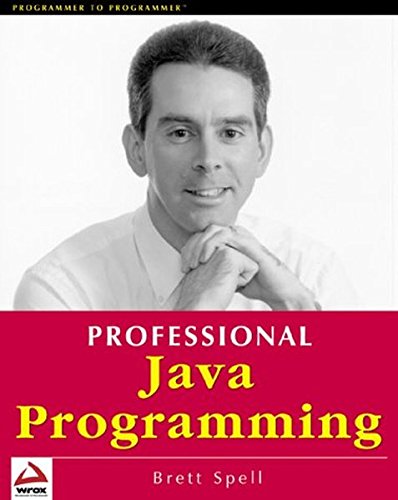 『Professional Java Programming』|感想・レビュー - 読書メーター