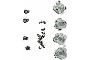 2 Pairs Propeller Bracket Mount Holder Protector Replacement Part for DJI Phantom 4 Pro