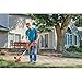 BLACK+DECKER String Trimmer Weed Wacker with Auto Feed Weed Eater, 6.5-Amp, 14-Inch (BESTA510)