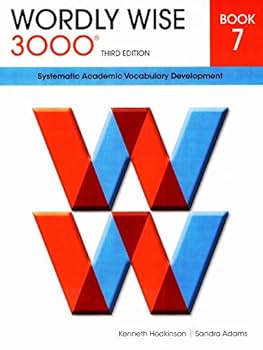 Wordly Wise 3000® 3rd Edition 11 Books SET: Book 2-12