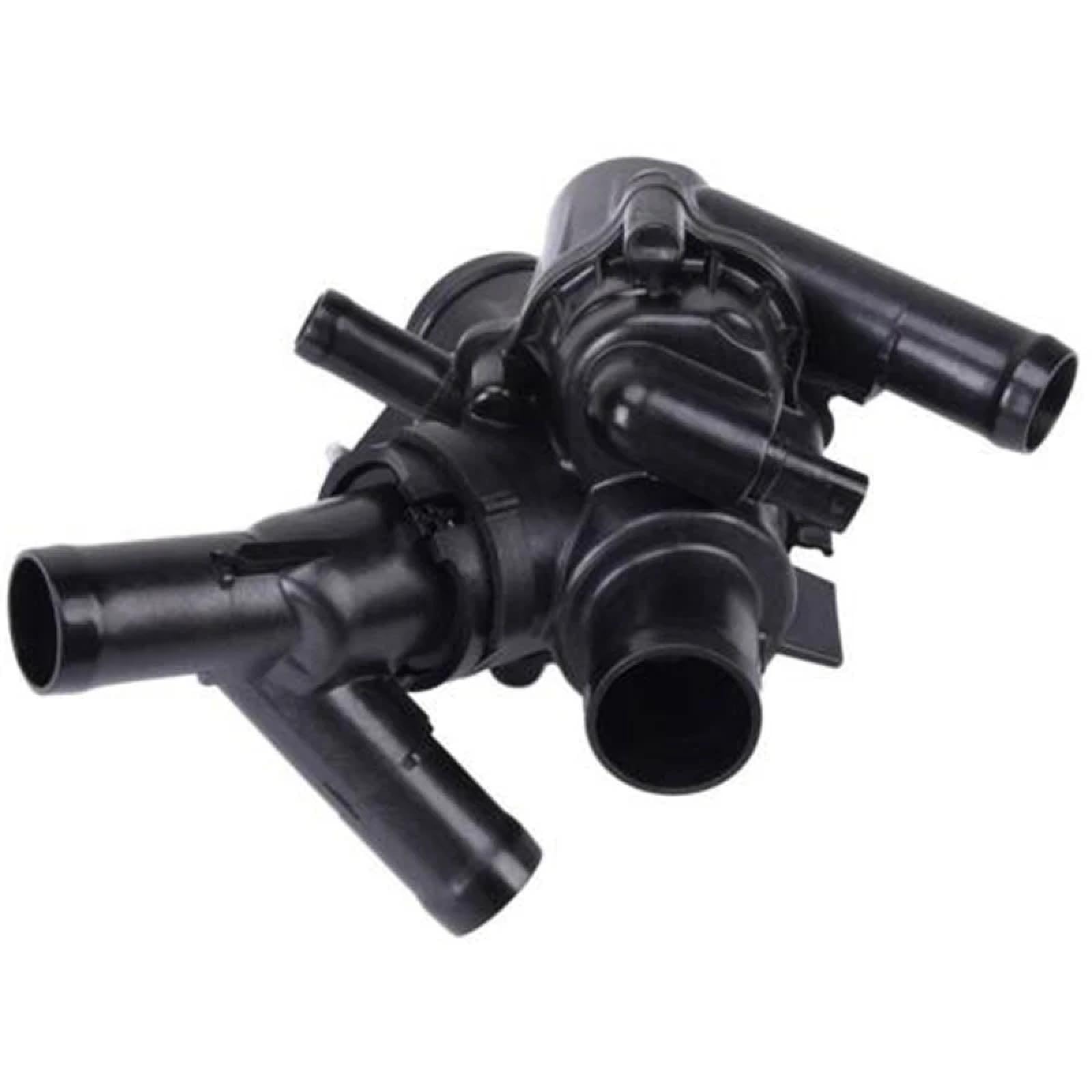 Termostato Motore Liquido di Raffreddamento Alloggiamento termostato per Benz Gla250 Gla45 per Amg Base 2.0L 2702000315 2702000415 2702000615 2702002200 Termostato Liquido di Raffreddamento