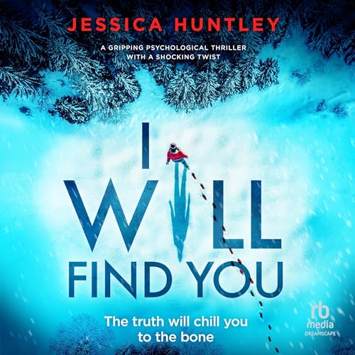 I Will Find You Audiolibro Por Jessica Huntley arte de portada