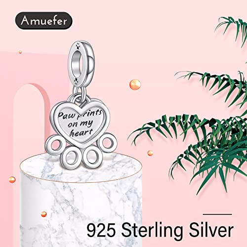 Image of Mothers Day Birthday Number Love Family Friendship Graduation Auntie Grandma Dad Mom Charms for Pandora Bracelets Necklaces, Gifts Women, for Anniversary Valentines Christmas