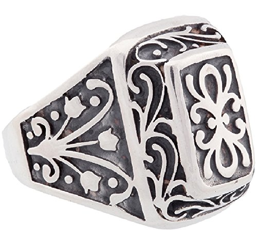 Designs - Signet Legacy Ring Including Certificate of Authenticity Guarantees2