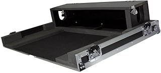 ProX Case for Yamaha TF3 Mixer Console with Doghouse and wheels