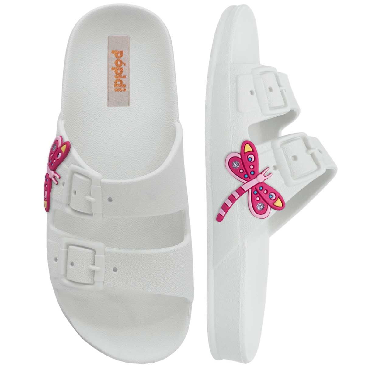 Chinelo Infantil Feminino Nº 25 ao 40 Sandália Papete Moda Slide Menina 12.61 em promoção! Veja a oferta e mais achadinhos de Sandálias & Chinelos Infantis 7 Hoje é o melhor dia para comprar Chinelo Infantil Feminino Nº 25 ao 40 Sandália Papete Moda Slide Menina 12.61 com aquele preço maroto! Promoção! Aproveite a oferta! 7