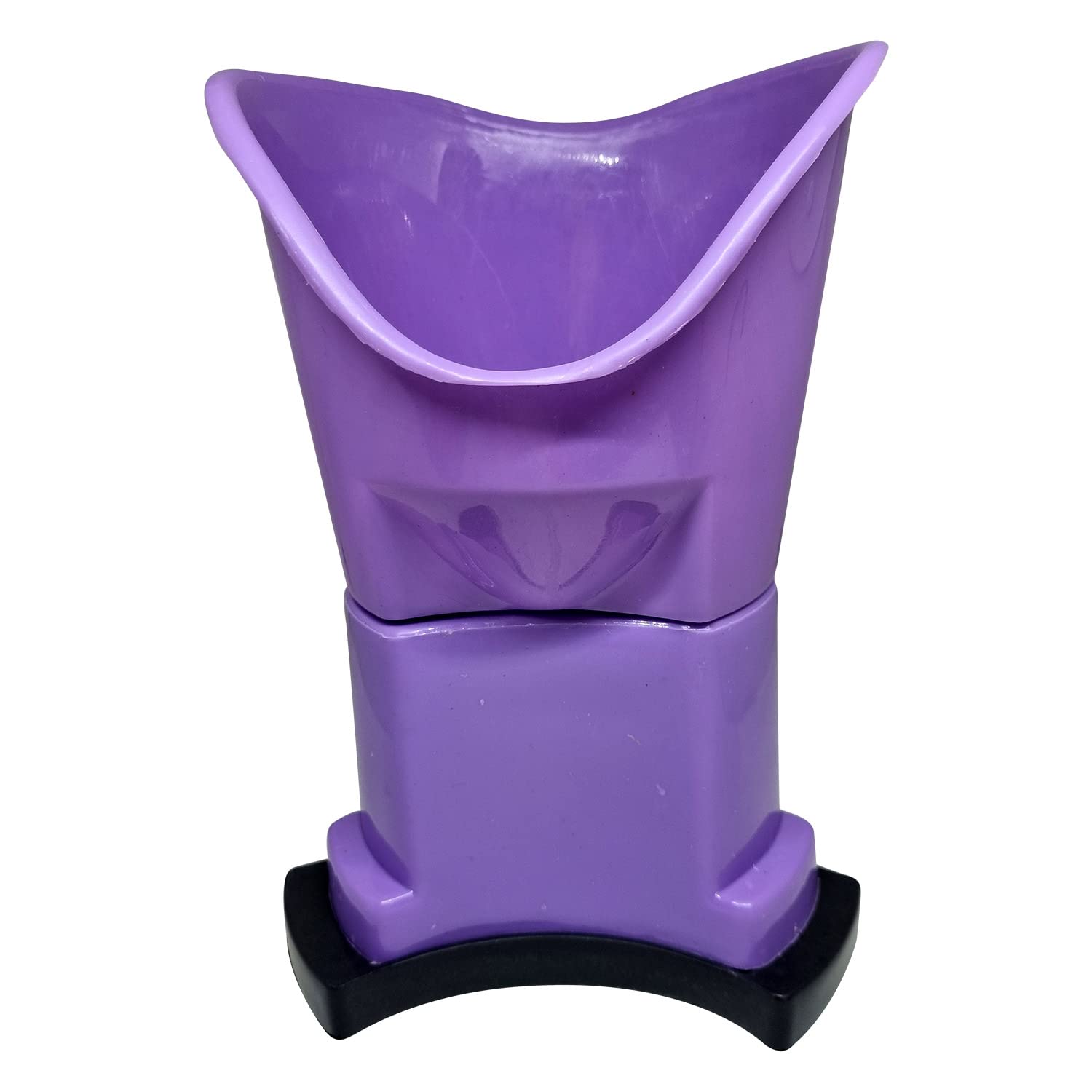 Sahyog Wellness Sturdy Vaporizer for Nose, Face & Cough Steamer Vaporiser with Safety Switch having 1 Year Warranty (Purple)