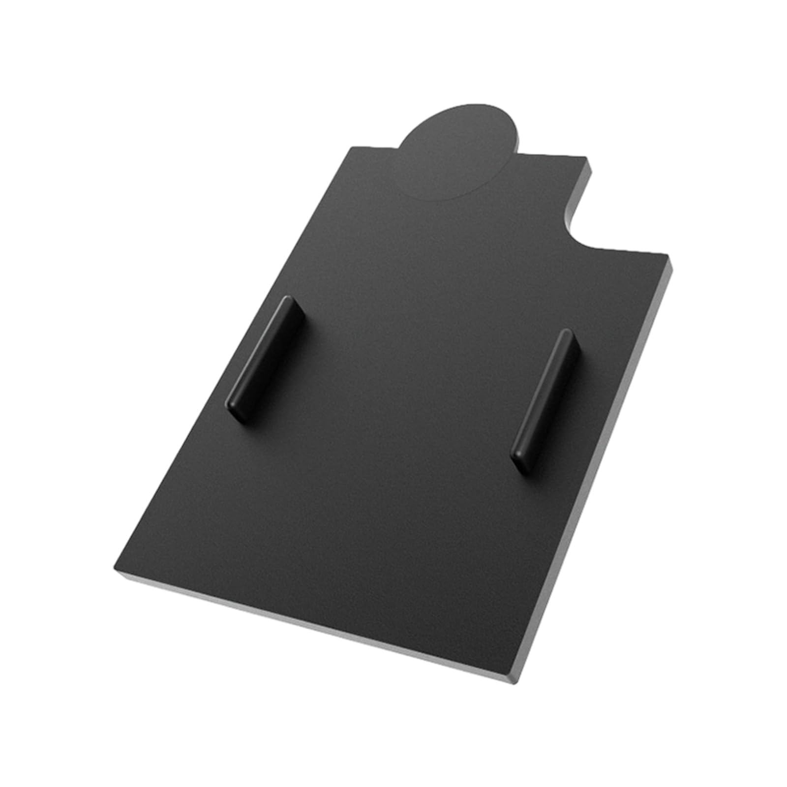 Xjdzineq Compact Nonslip Powder Receiving Pad Water Tray Coffee Powder Pad for Coffee Maker Machine Dishwasher Safe Enduring Dishwasher Safe