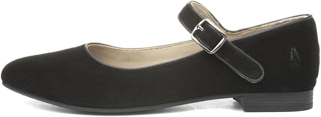 Hush Puppies Women's Melissa Strap Mary Jane Flat