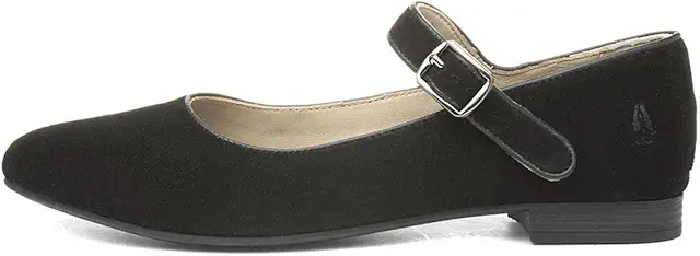 Ballerina med rem: Melissa Strap Mary Jane-skor från Hush Puppies