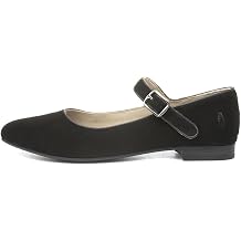 Hush Puppies Womens Melissa Strap Mary Jane Flat