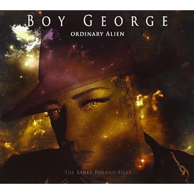 Ordinary Alien - The Kinky Roland Files