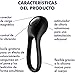 Satisfyer Majestic Duo Anillo Vibrador para Pene y Testículos | Potente y Flexible | Anillo de Silicona para el Pene para Hombre | Impermeable (IPX7) | Juguete Sexual Elástico