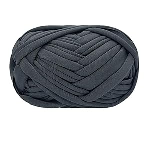 T-Shirt Garen Breien Garen Stof Gehaakte Doek voor Zomer Hand DIY Tas Deken Kussen Haken Projecten 100g (# 15…