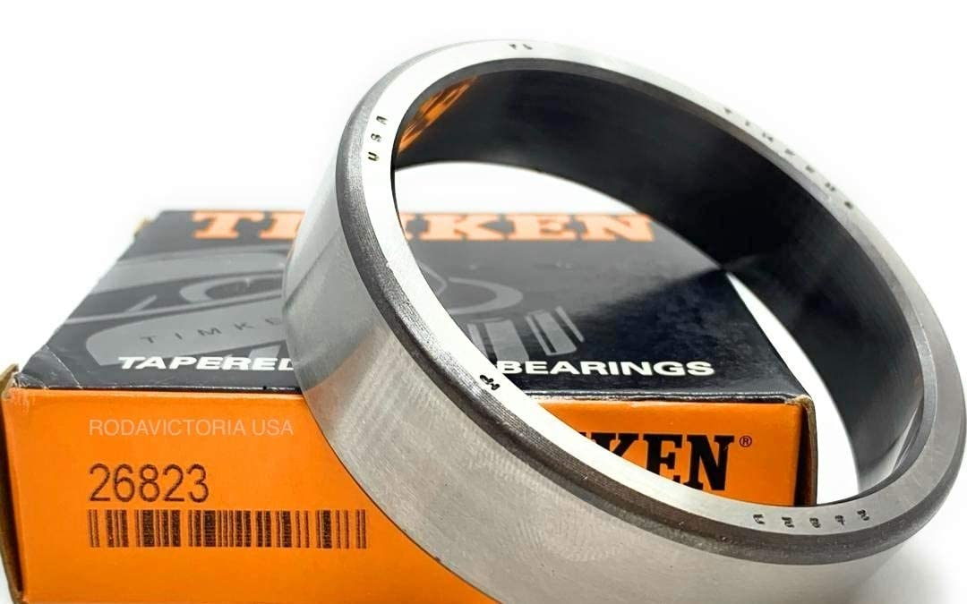 Timken Made in USA 26823 Frt Inner Race/Same Day Shipping !!!!