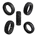 10inch Off Road Scooter dirt bike Tires 255 X 80 Off-road tyre 10 X 3.0 Inch With Inner Tire For ZERO 10X, Kugoo M4, Kaabo Mantis electric scooter Mini motor dirt pit bike
