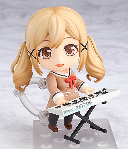 (未使用･未開封品)　ねんどろいど BanG Dream! 市ヶ谷有咲 ノンスケール ABS&amp;PVC製 塗装済み可動フィギュア wyeba8q Amazon.co.jp: ねんどろいど BanG Dream! 市ヶ谷有咲 ノン