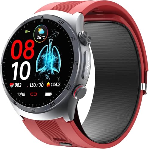 Lgnitek 2025 Smartwatch con Pulsera Actividad para Android iOS