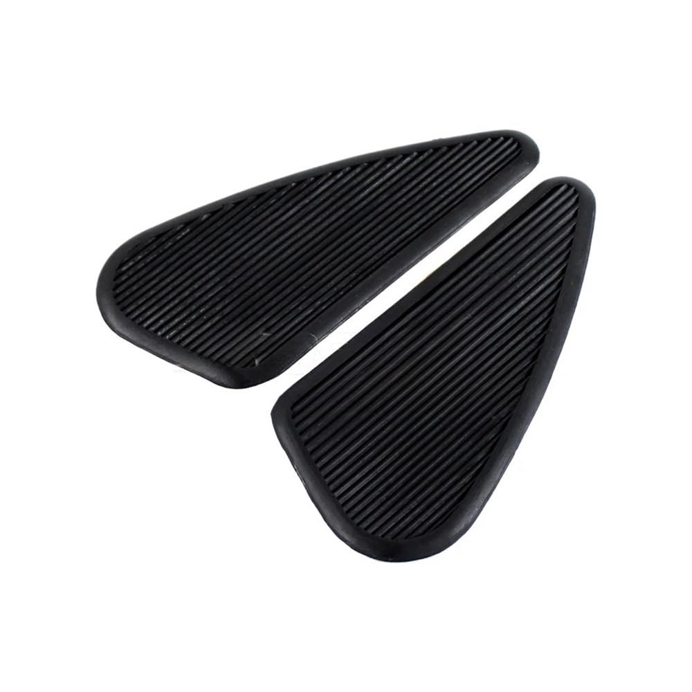 Motorcycle Gas Fuel Tank Rubber Sticker Protector Knee Tank Pad Decal for Ha&rley for Ho&nda for Ya&maha for Suzuki Tanks Pad Protector