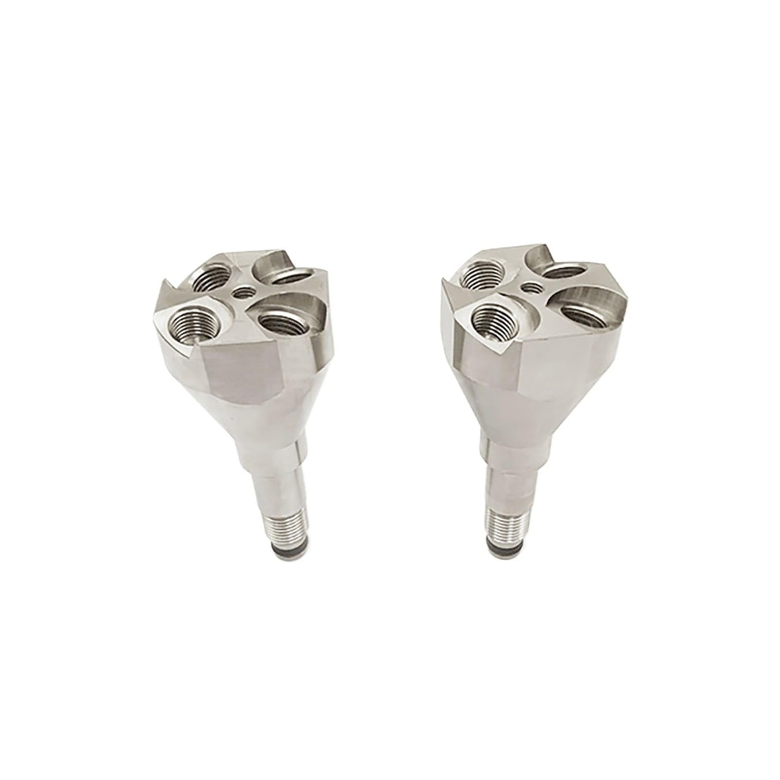 Ugello Barracuda for la pulizia ad altissima pressione, accessorio for ugelli for la pulizia delle navi
