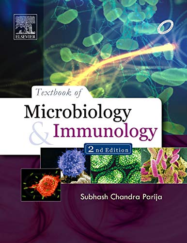 Buy Textbook of Microbiology and Immunology — BookShops.in