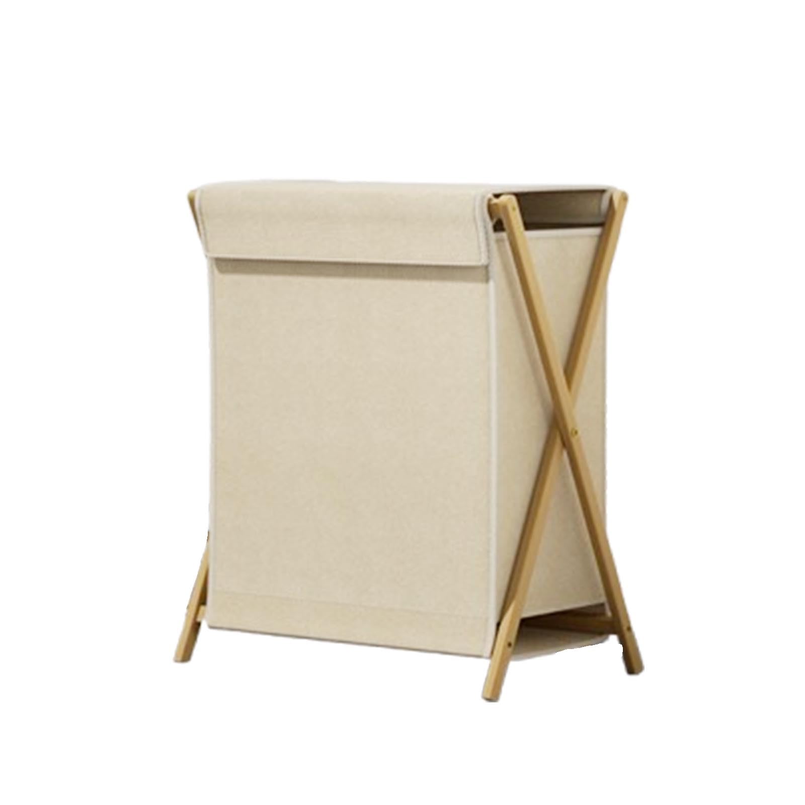 Folding Laundry Basket Household Storage,freestanding,large,foldable,portable,for office and living room
