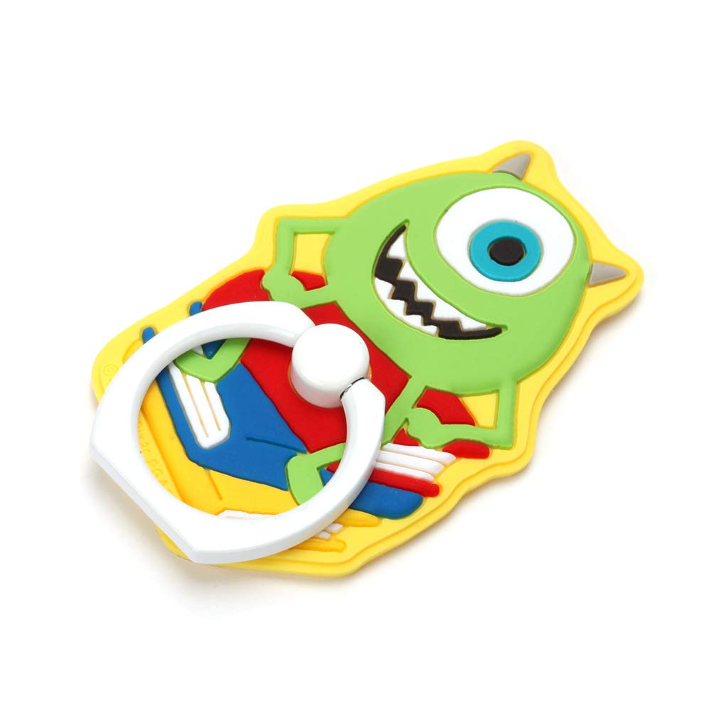 iJacketiJacket PG-DRH469MOI Disney Monsters Ink Microphone Ring Holder Ring Goods