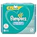 Pampers Fresh Clean Salviette Per Neonati 4 Pacchetti = 208 Salviette - 1230 Gr