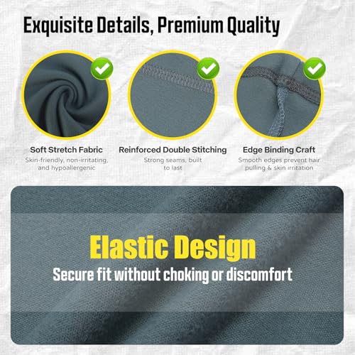 Image of Dog Calming Hoodie Quiet Head Cover Sleeves Anxiety Relief /Noise Protection - Grooming - Thunder - Fireworks