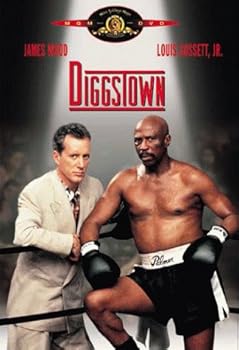 DVD Diggstown Book