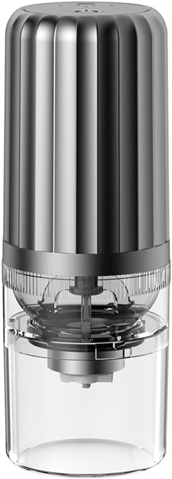 Portable Electric Coffee Grinder Bean Automatic Charging Outdoor