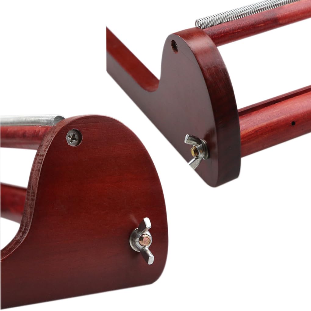 Kit per la creazione di perline e gioielli, piccolo kit di perline di legno, per la creazione di braccialetti di gioielli fatti a mano per, 33 cm*29 cm